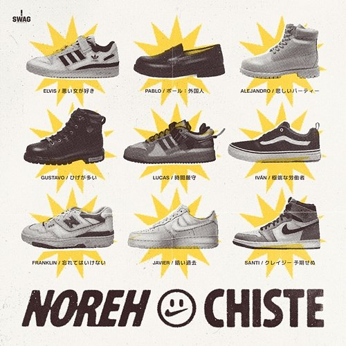 Chiste Noreh