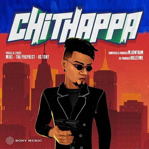 Chithappa M. Kowtham, 8c Tony, Tha Prophecy, Mike