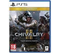 CHIVALRY II 2, PS5 Torn Banner Studios