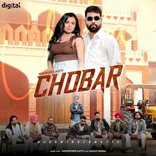 Chober Mukhwinder Mattu