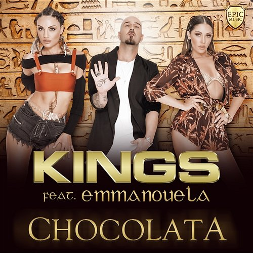 Chocolata Kings feat. Emmanouela