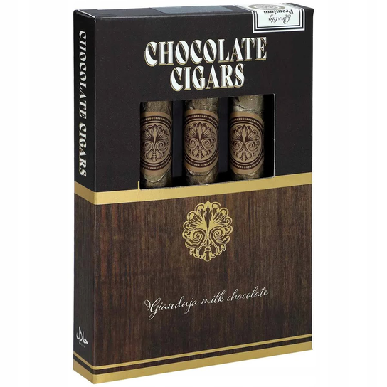 Chocolate Cigars (czekoladowe cygara) 75g FMCG