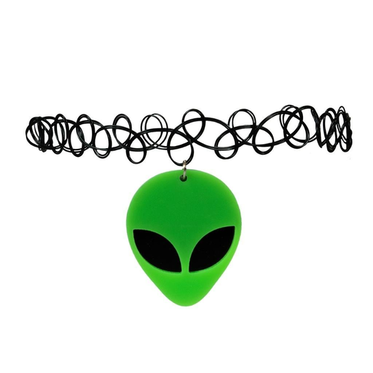 Choker UFO Inna marka