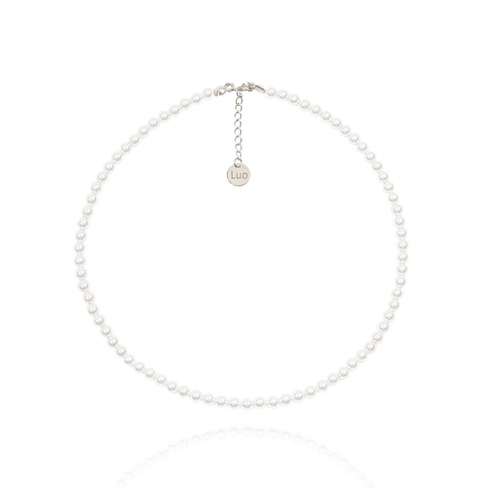 Choker z pereł LUO