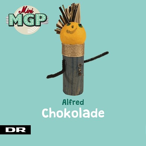 Chokolade Mini MGP, Ramasjang feat. Frederik Hansen