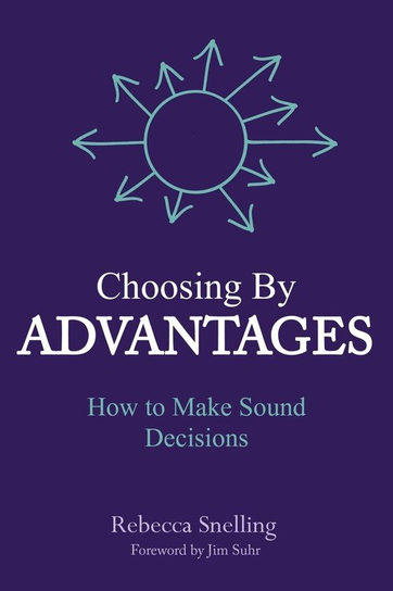 Choosing By Advantages Rebecca Snelling
