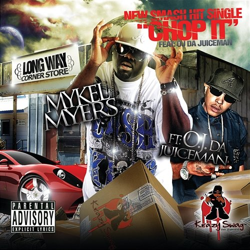 Chop It! Mykel Myers