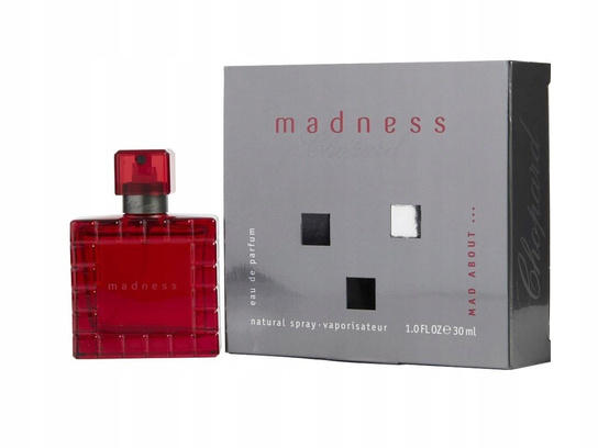 Chopard Madness, Woda perfumowana, 30ml Chopard