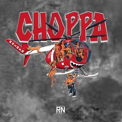 Choppa 2025 Choppa, ASUNDER & Gutterommet
