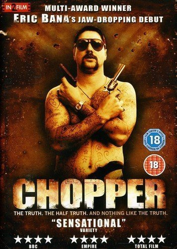 Chopper Dominik Andrew