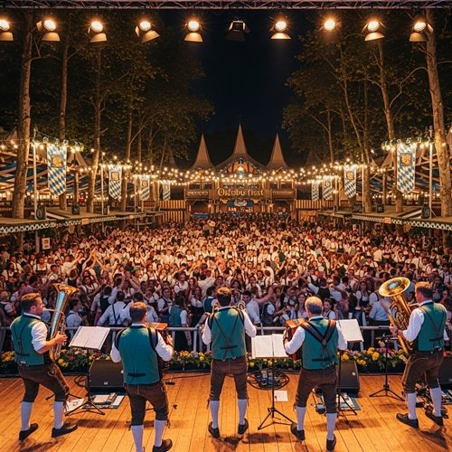Chorwald Klang Alpine Melody