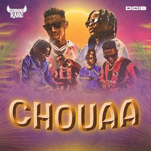 CHOUAAA L'Oiseau Rare, Didi B