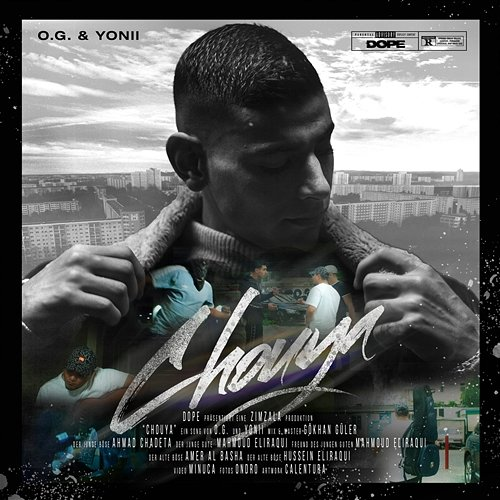 Chouya O.G., Yonii