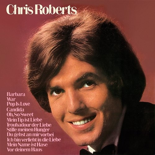 Chris Roberts Chris Roberts
