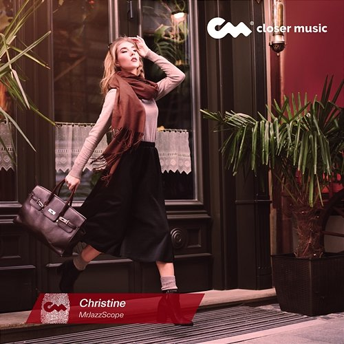 Christine Mrjazzscope