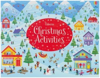 Christmas Activities Usborne Publishing