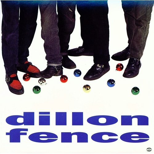 Christmas Dillon Fence