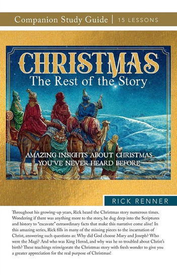 Christmas Rick Renner