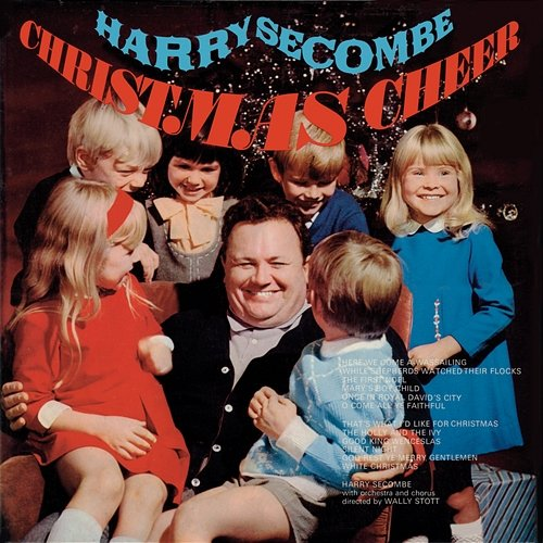 Christmas Cheer Harry Secombe