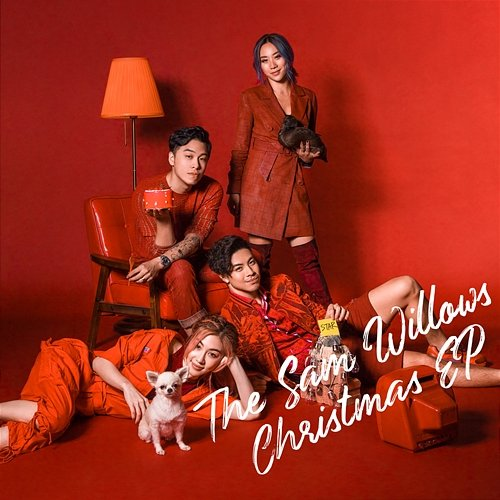 Christmas EP The Sam Willows