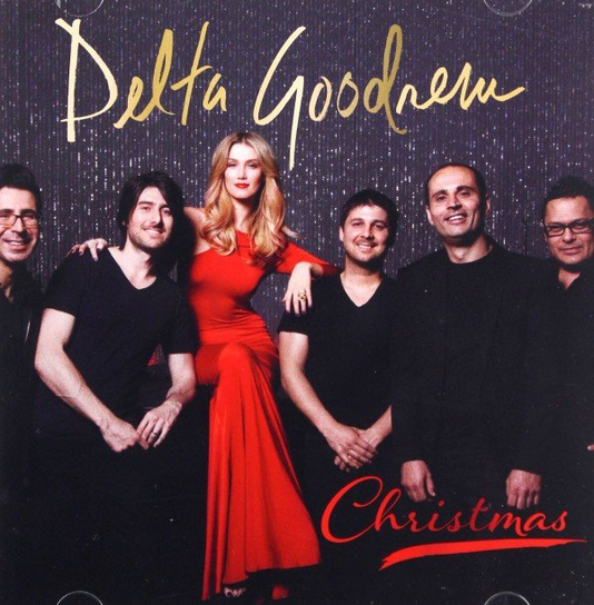 Christmas Ep Goodrem Delta