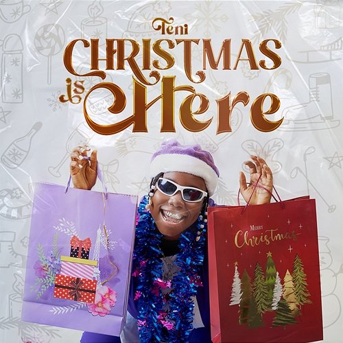Christmas is Here Teni