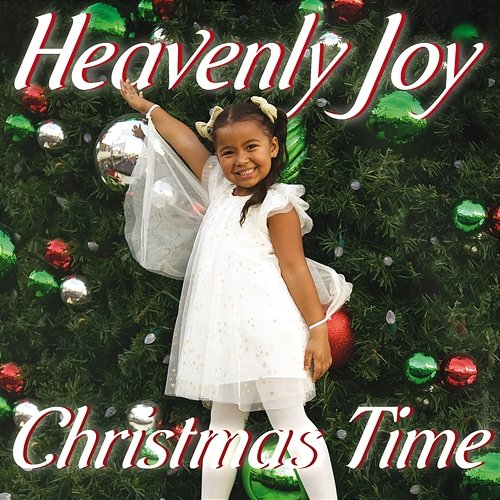 Christmas Time Heavenly Joy