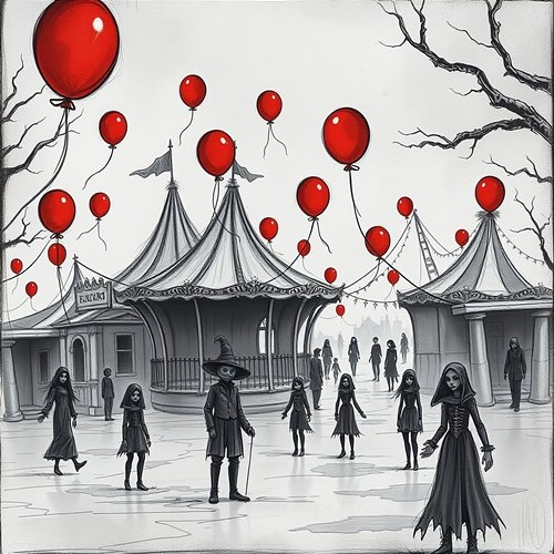 Christmas Time Drexler Hazard