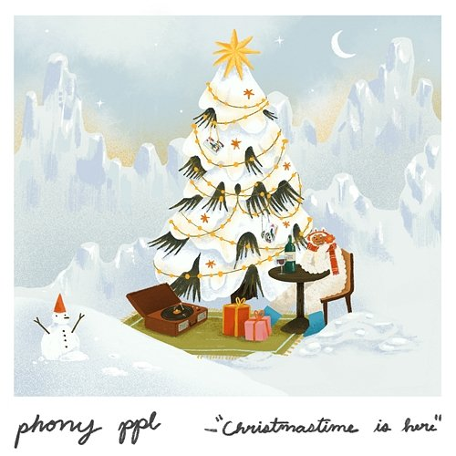 Christmastime is here Phony PPL