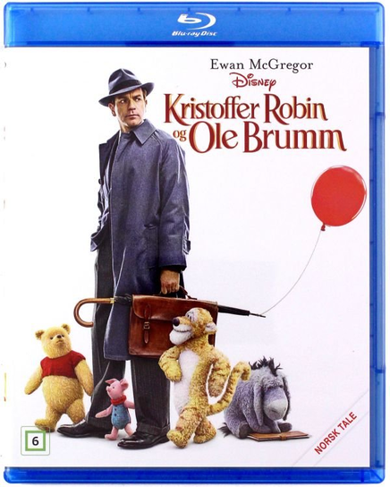 Christopher Robin Forster Marc