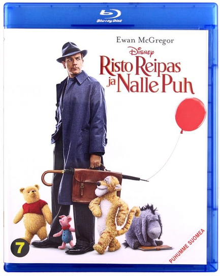 Christopher Robin Forster Marc