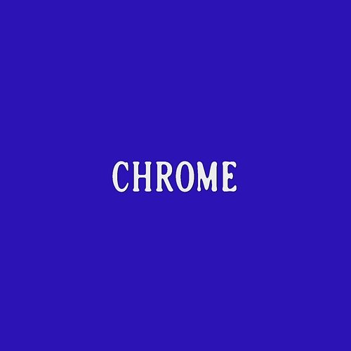 CHROME HÄN, YSI, 1017 ALYX 9SM