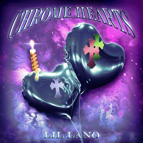 Chrome Hearts Lil Lano