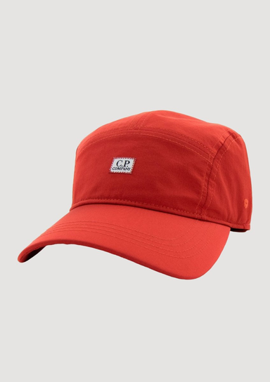 Chrome - r Panelled Logo Cap Inna marka