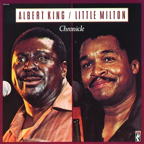 Chronicle Albert King