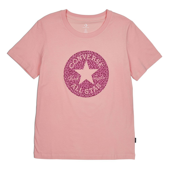 Chuck Taylor All Star Leopard Patch Tee Converse