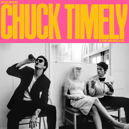 Chuck Timely & The Hourglass Role Model