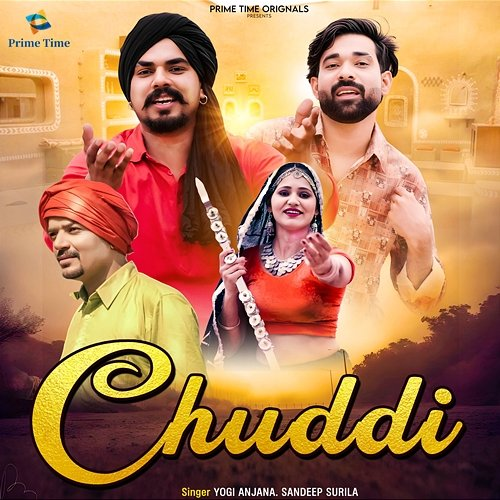 Chuddi Sandeep Surila & Yogi Anjana
