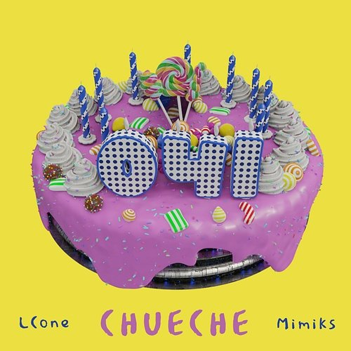 Chueche LCone, Mimiks