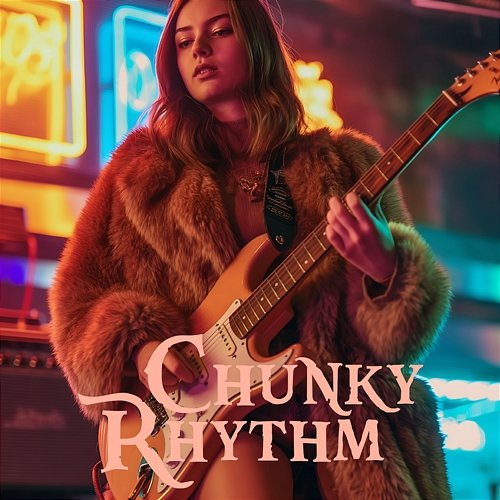 Chunky Rhythm EchoStone Wildfire