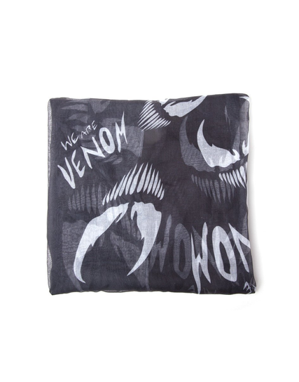 chusta VENOM - MARVEL Difuzed