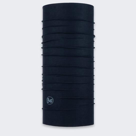 Chusta wielofunkcyjna Buff Safety Original EcoStretch Solid Navy Buff