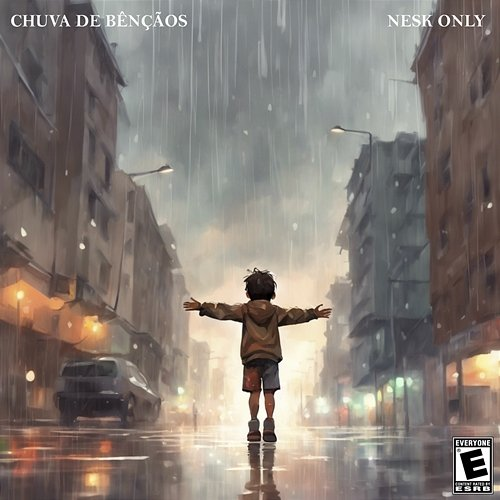 Chuva De Bênçãos Nesk Only