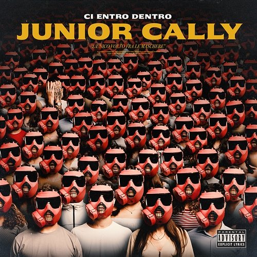Ci entro dentro JUNIOR CALLY