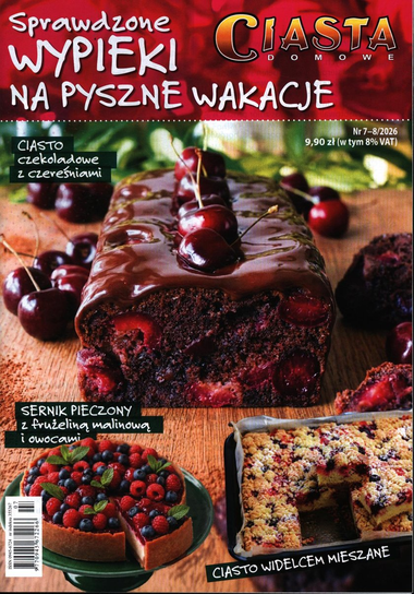 Ciasta Domowe PPU Makler Sp. z o.o.
