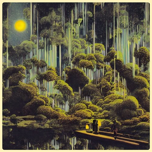 Cicada Temples