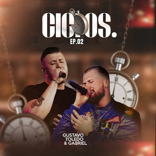 Ciclos Gustavo Toledo & Gabriel