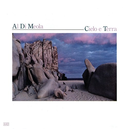 Cielo E Terra Al Di Meola