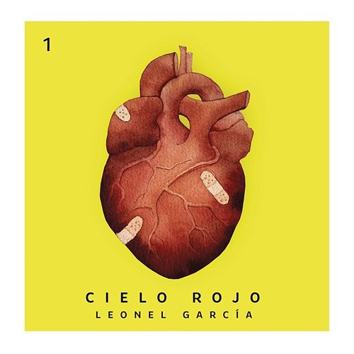 Cielo Rojo Leonel García