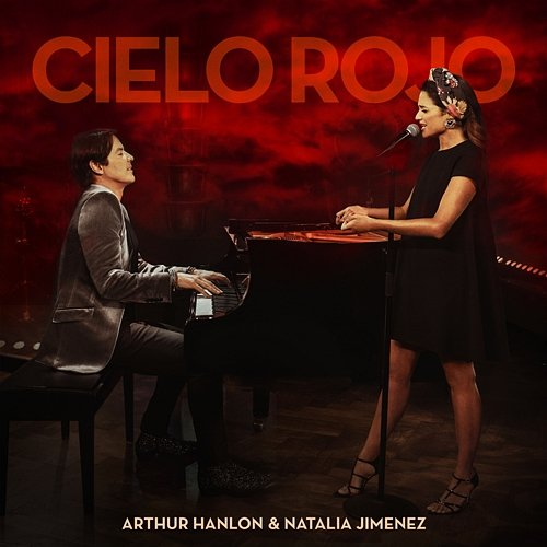 Cielo Rojo Arthur Hanlon, Natalia Jiménez